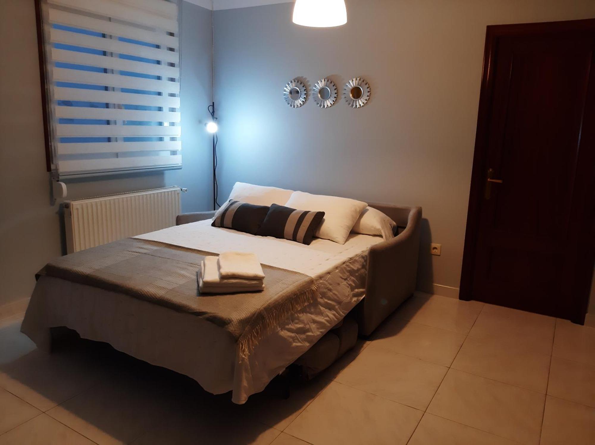 Apartamento Elena Centrico Con Wifi Cangas de Onis Exterior photo
