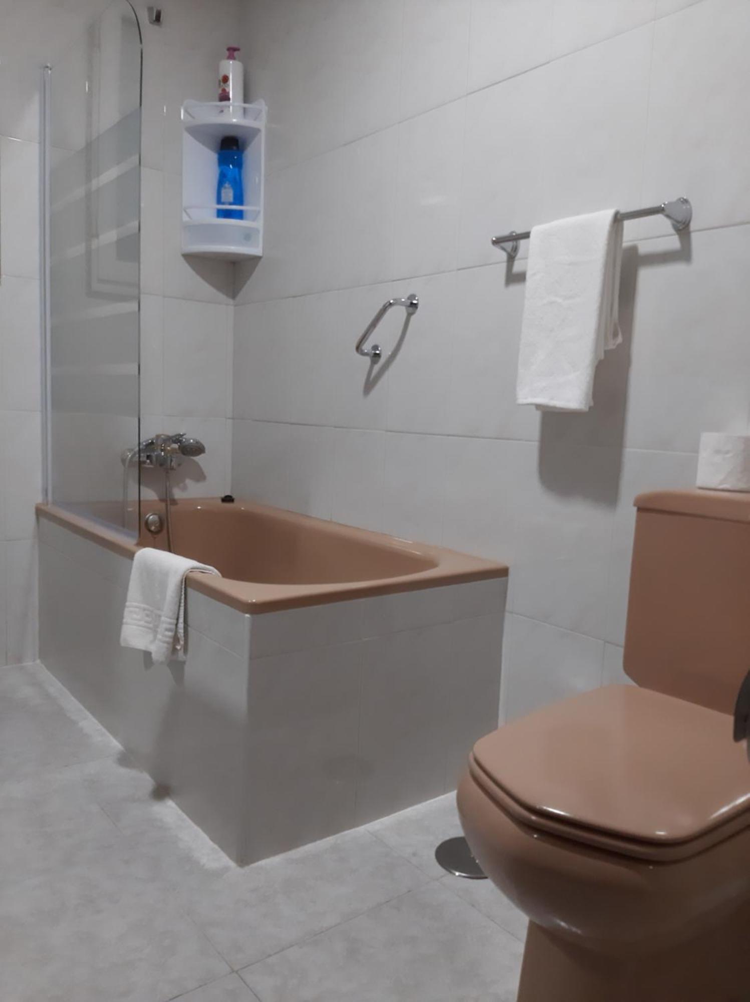 Apartamento Elena Centrico Con Wifi Cangas de Onis Exterior photo