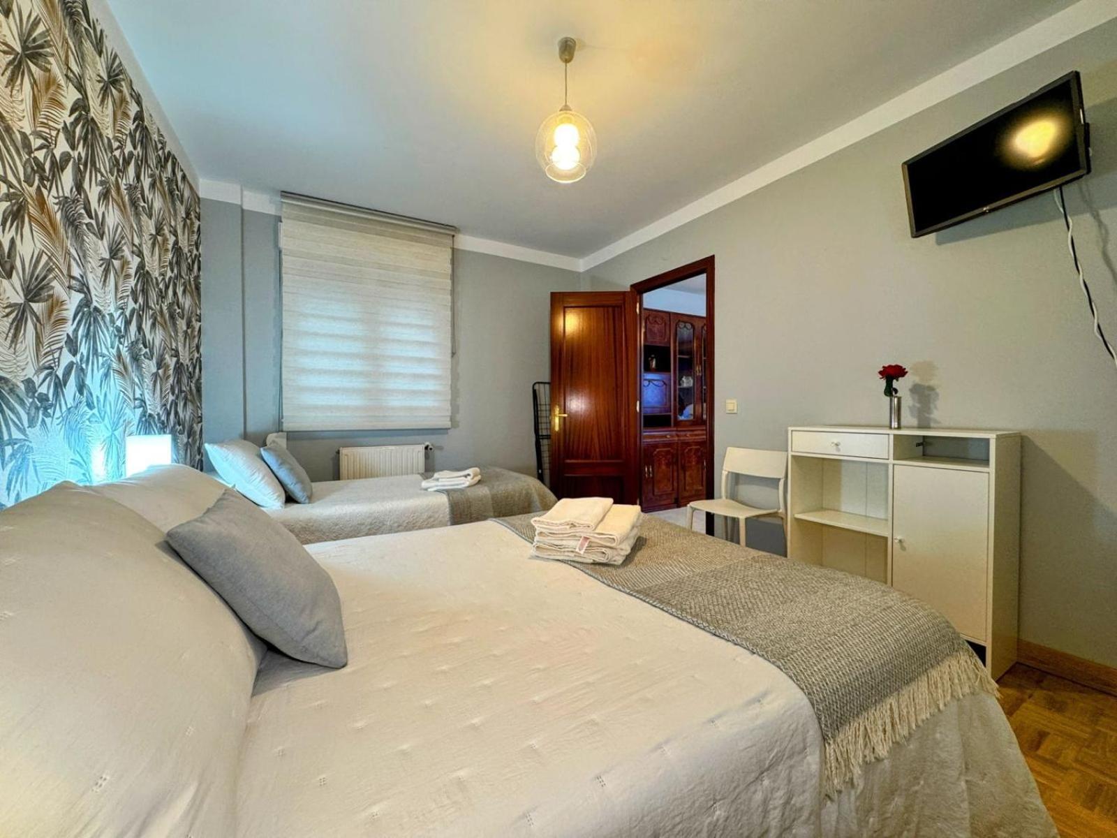 Apartamento Elena Centrico Con Wifi Cangas de Onis Exterior photo